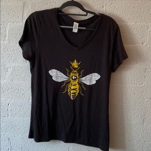Queen bee t-shirt